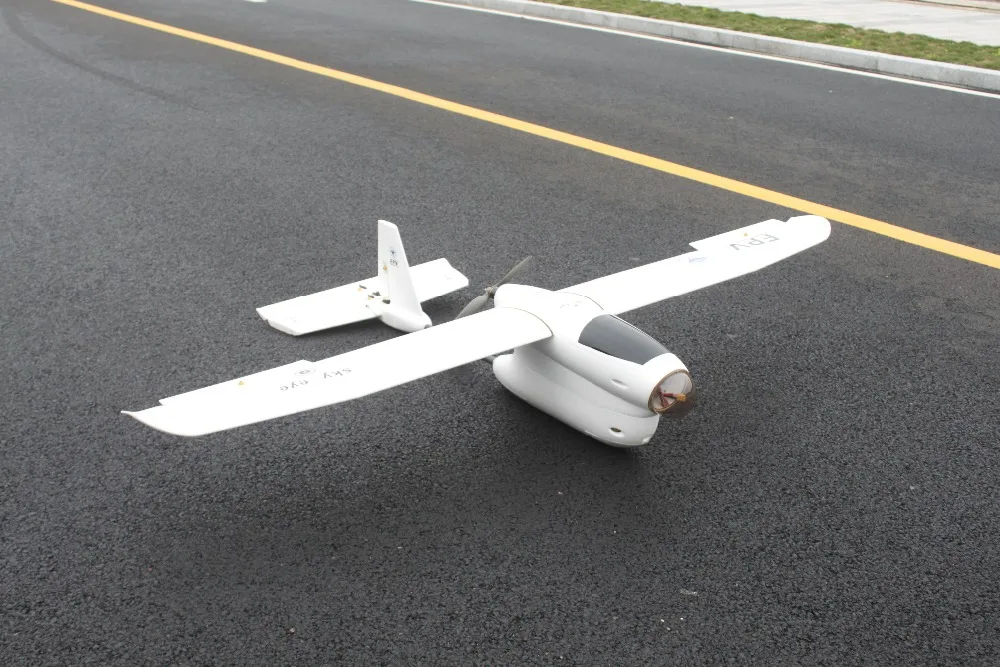 Комплект крыльев для радиоуправляемого самолета EDO FPV SKYEYE 1890 мм|Радиоуправляемые