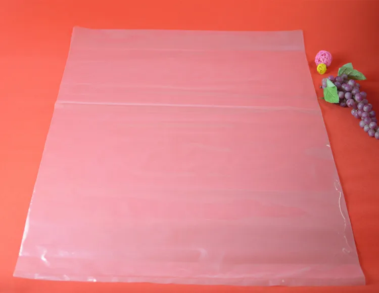 

70x110 см 16C прозрачный полиэтиленовый пакет высокого давления пластиковый пакет 10 шт. Вакуумный пакет