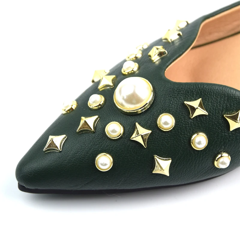 Крис и Джесси Новинка 2017 года Лидер продаж Для женщин плоские балеты Обувь