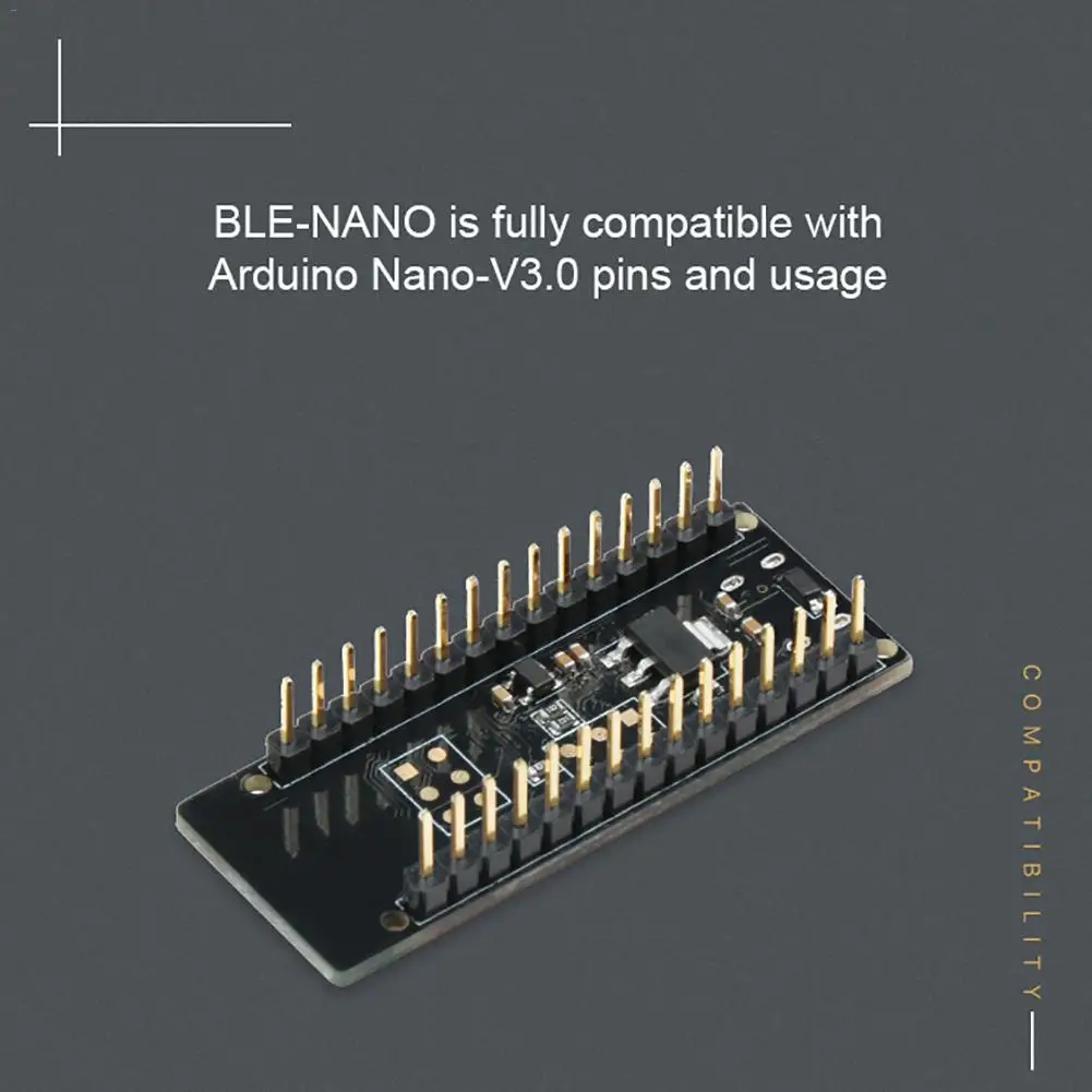 Материнская плата для BLE Bluetooth 4 0 + материнская Nano совместима с материнскими