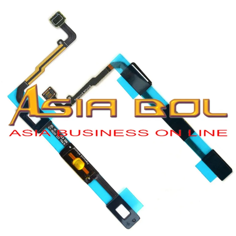 Новый датчик кнопки возврата ключ гибкий кабель сменные детали для Mega 6 3 i9200 i527