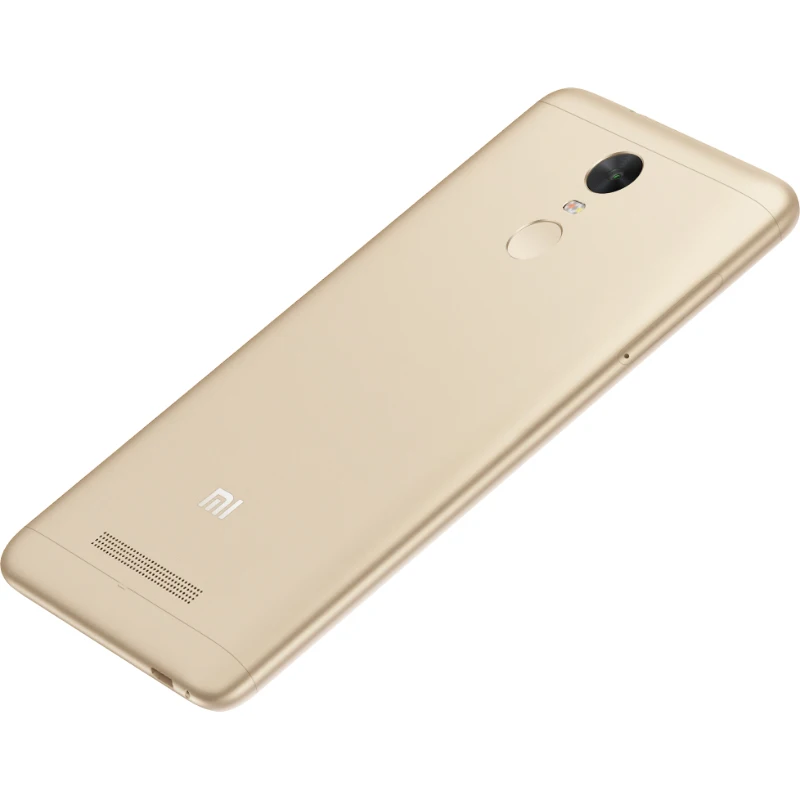 Оригинальный Xiaomi редми примечание 3 Pro 4 г LTE металлический корпус отпечатков