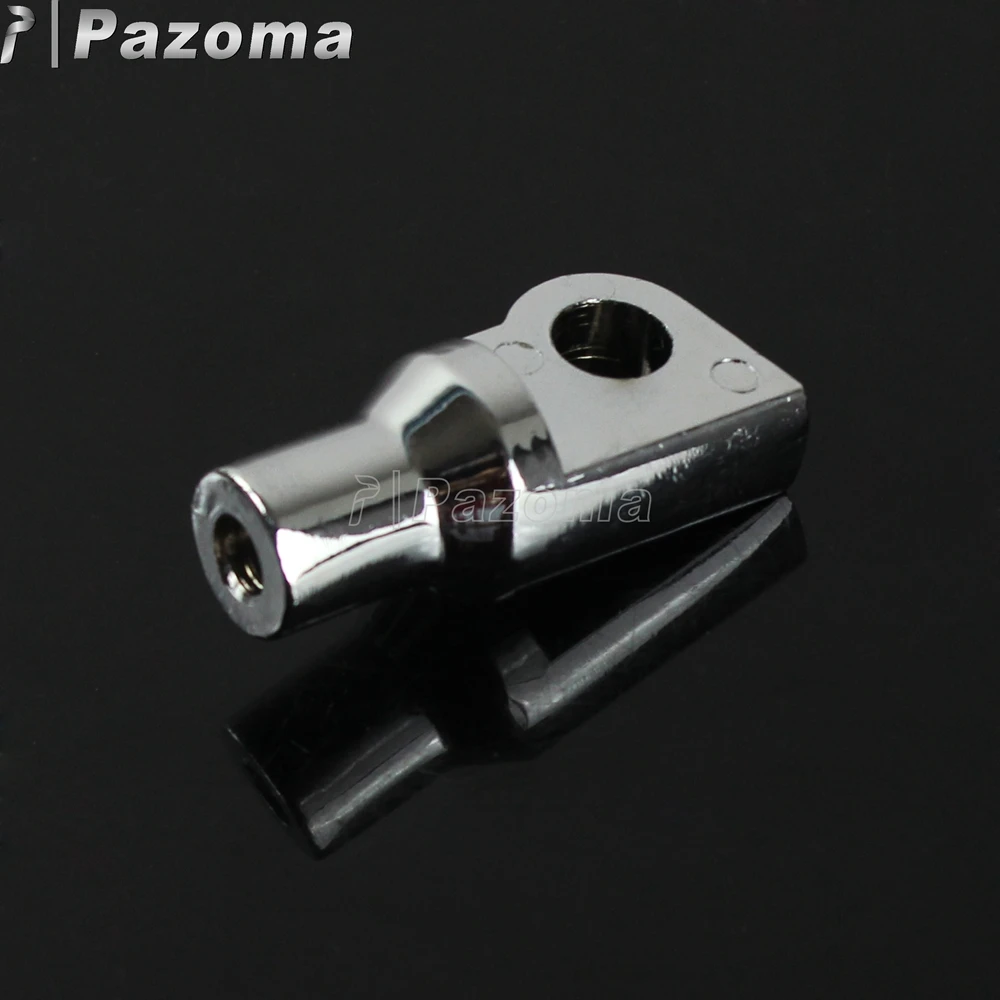 1 пара алюминиевых крепежных болтов для крепления ножек мотоцикла адаптер Harley