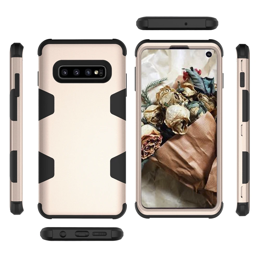 Чехол S10 Plus для Samsung Galaxy S10plus S 10 plus Роскошный чехол 10s 10splus S9plus 8 защитный Samsun Samsumg |