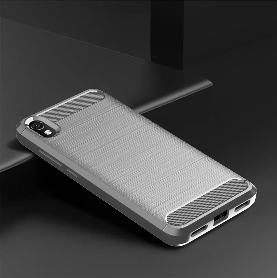 Чехол xiaomi redmi 7A Бесплатная доставка. Мягкий чехол из ТПУ в стиле милитари с
