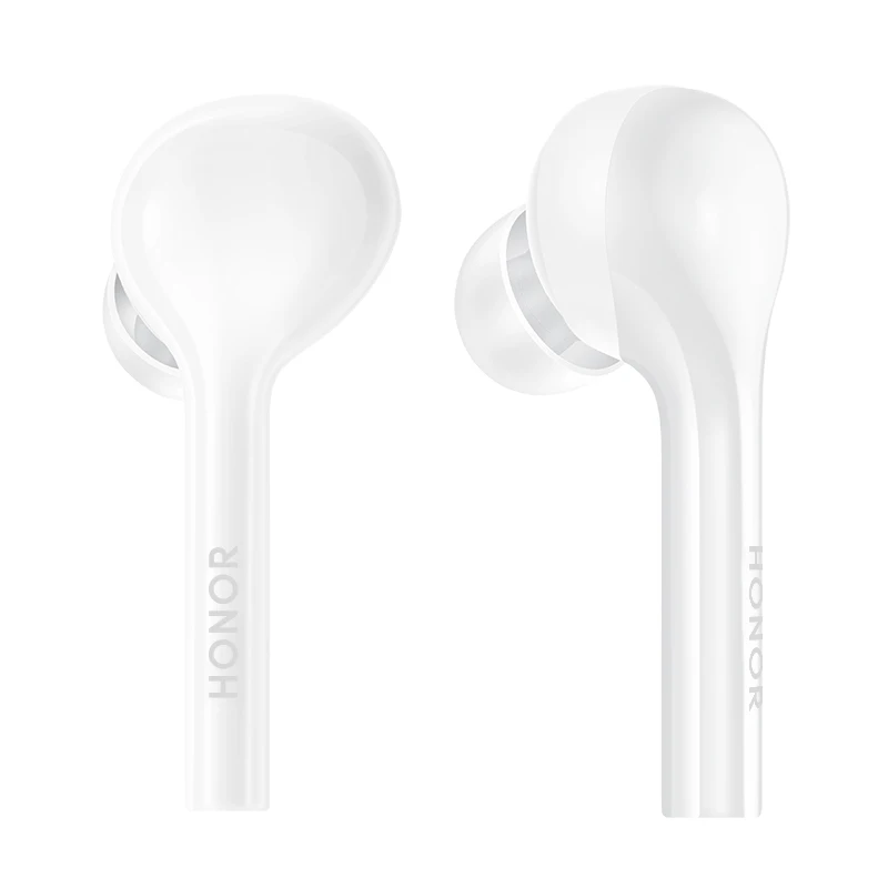 Фото Оригинальные беспроводные наушники HUAWEI Honor FlyPods Youth TWS Bluetooth 4,2 с микрофоном, музыкальная Спортивная сенсорная гарнитура IP54 №2