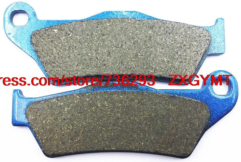 Задние тормозные колодки для мотоциклов BMW R1200 R1200RT R 1200 RT 2006 - 2013 | Автомобили и