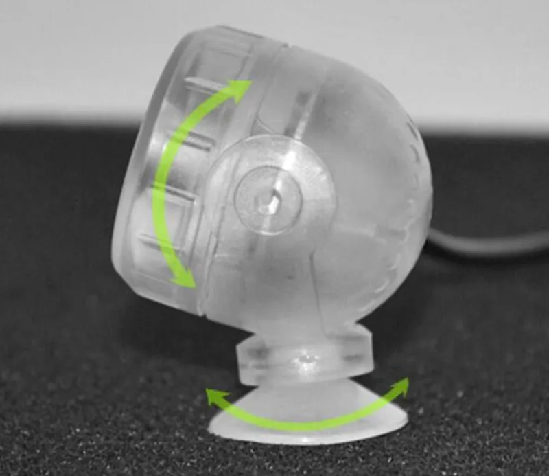 Крытый светодиодный подводный светильник Водонепроницаемый аквариумный для