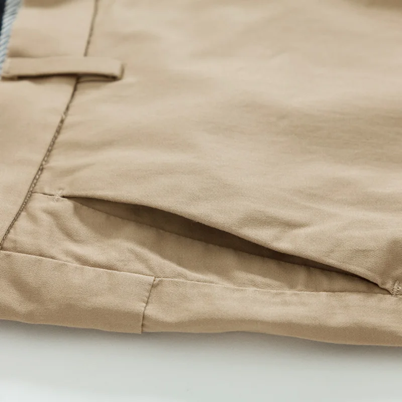 SEMIR, новинка, повседневные брюки, Мужская брендовая одежда, простые однотонные брюки, мужские, высокое качество, тянущиеся, облегающие брюки, для осени