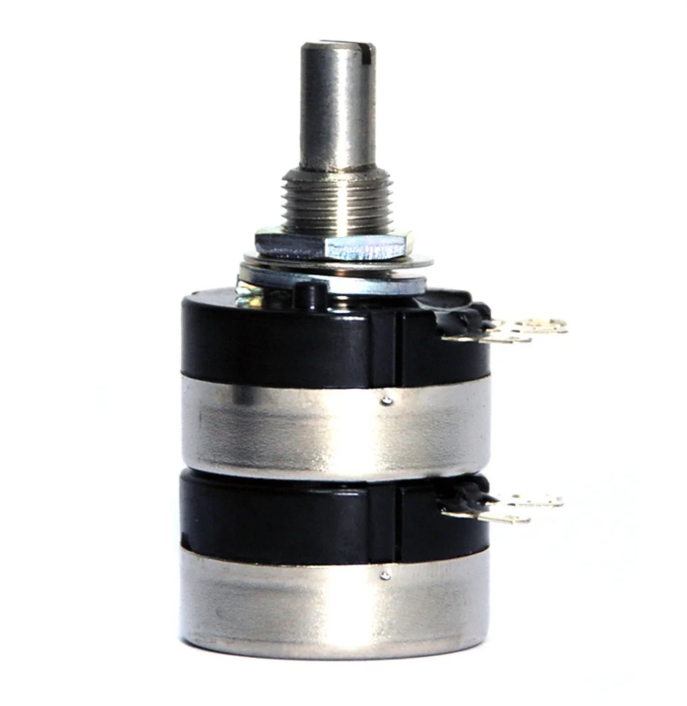 RV24YG 20 S B502 Космос Tocos двойной переменный резистор 5 K Ohm 24 мм|Выключатели| |