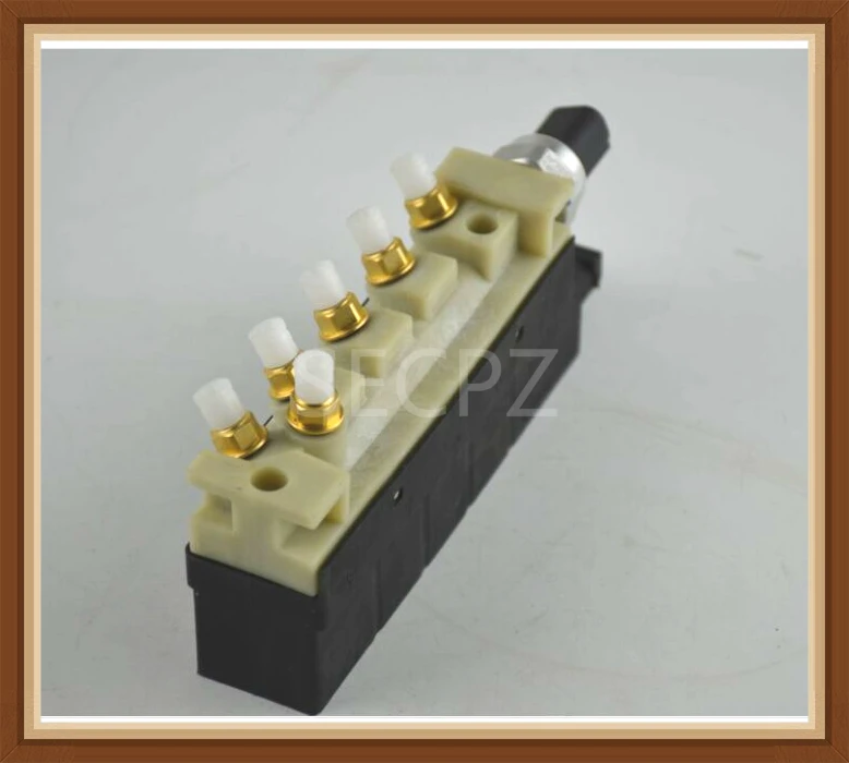 Пневматическая подвеска компрессора клапанный блок для AMG 2000-2006 Mercedes-Benz s-класса