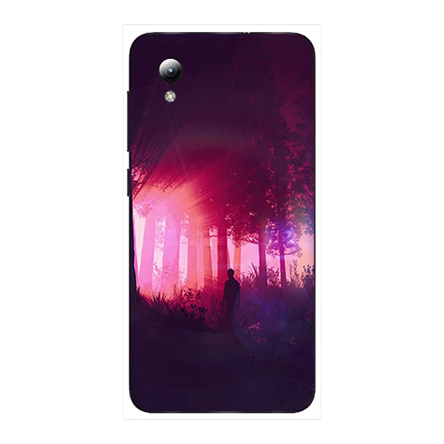 L116 Чехол для zte Blade L8 L 8, чехол Funda, мягкий силиконовый чехол с 3D рисунком, чехол для zte Blade A3 A 3, чехол для телефона s - Color: L116