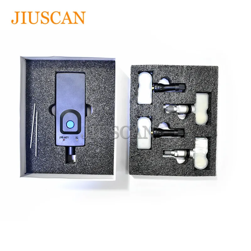 JIUSCAN TPMS мотоциклетная автомобильная система мониторинга давления в шинах