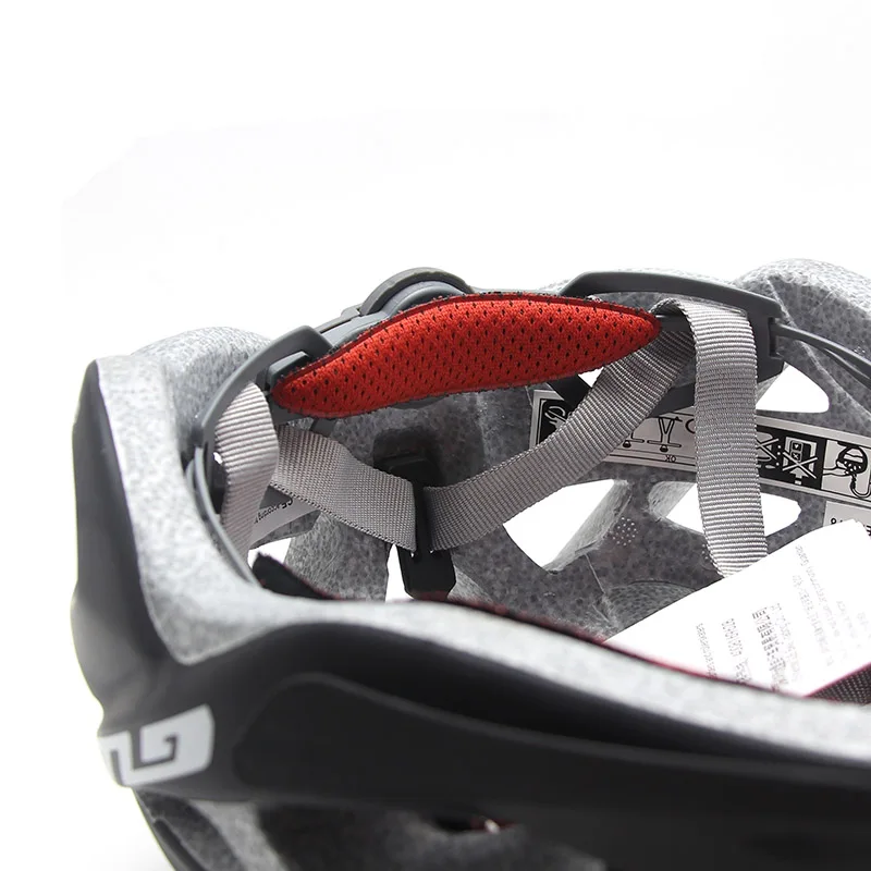 Высококачественный защитный шлем для горного велосипеда GUB SS из искусственной