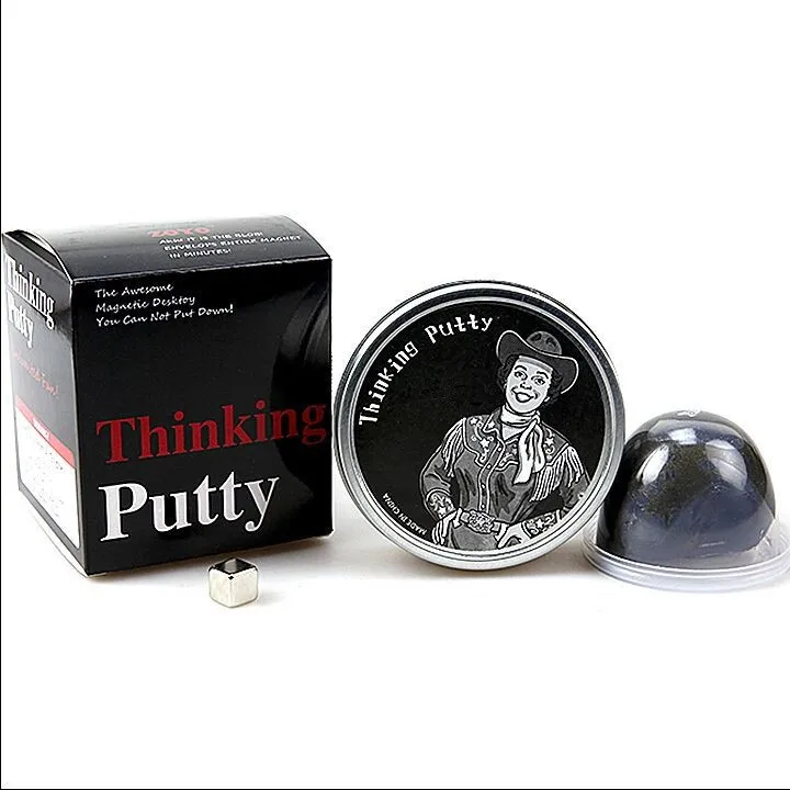 Игрушка-грязь из Гонконга для снижения давления магнитная шпатлевка креативный