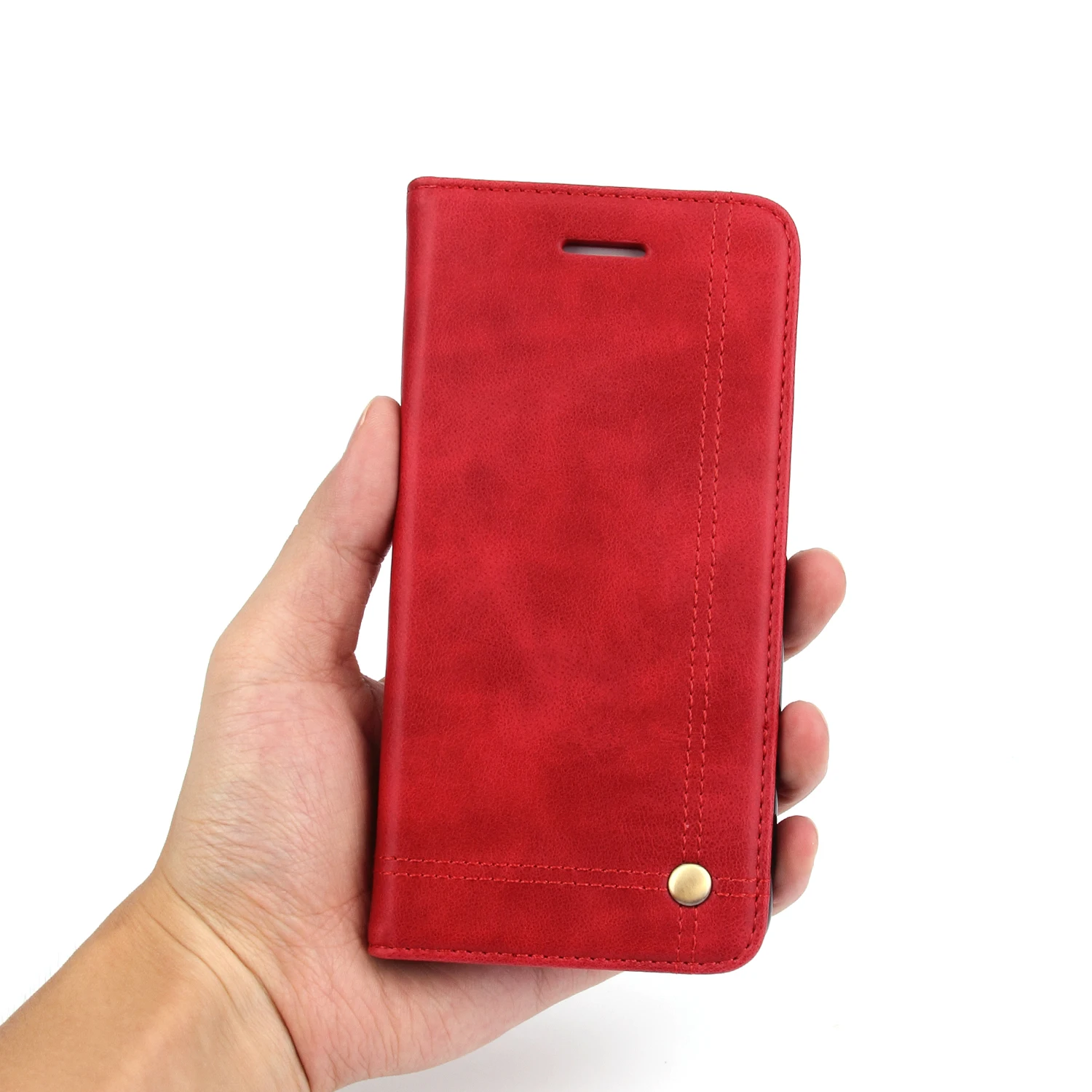 Чехол для телефона Apple iPhone 6 Plus 5 дюймов чехол из искусственной кожи Ретро стиль Crazy