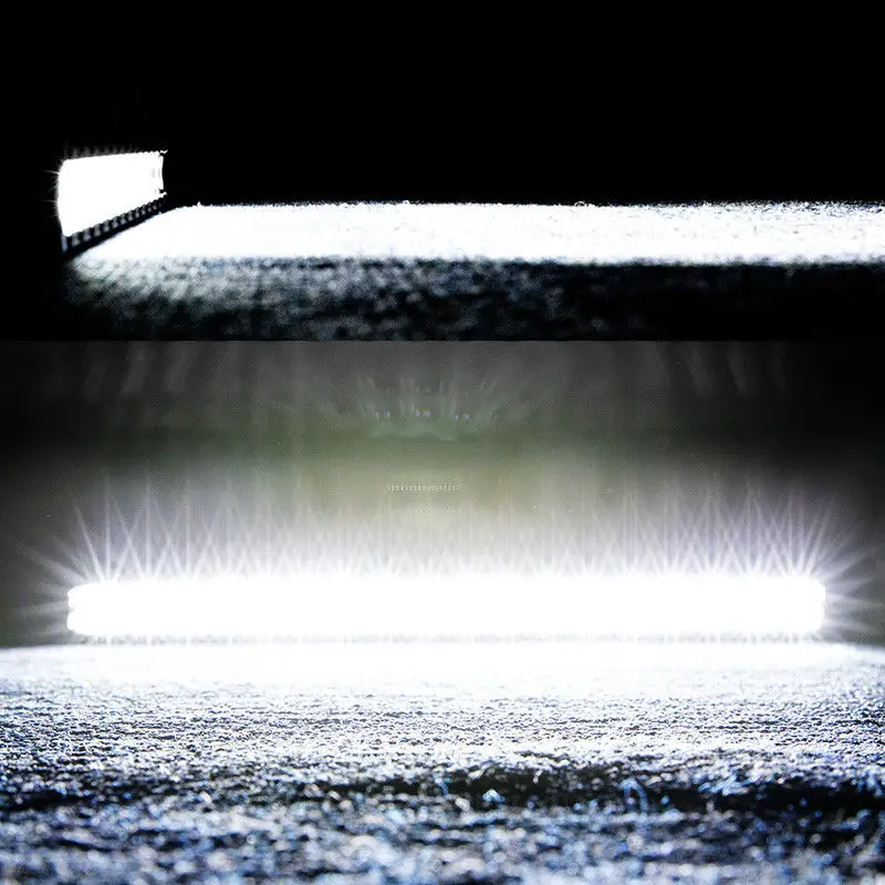 CO LIGHT 8 &quot14&quot 22 &quot32&quot внедорожный светодиодный световой бар 36 Вт 72 120 180