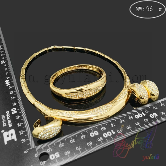 Yulaili модно атмосфера Модный комплект ювелирных изделий красивый изделий|fashion jewelry
