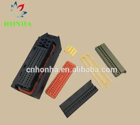 1/5 компл./лот 81 Pin/Way ECU автомобильный разъем электрическая розетка корпус с