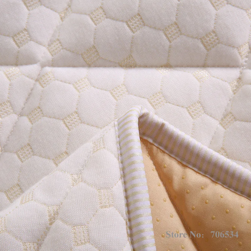 Трикотажный Наматрасник водяной куб из 100% хлопка домашняя защитная подушка для