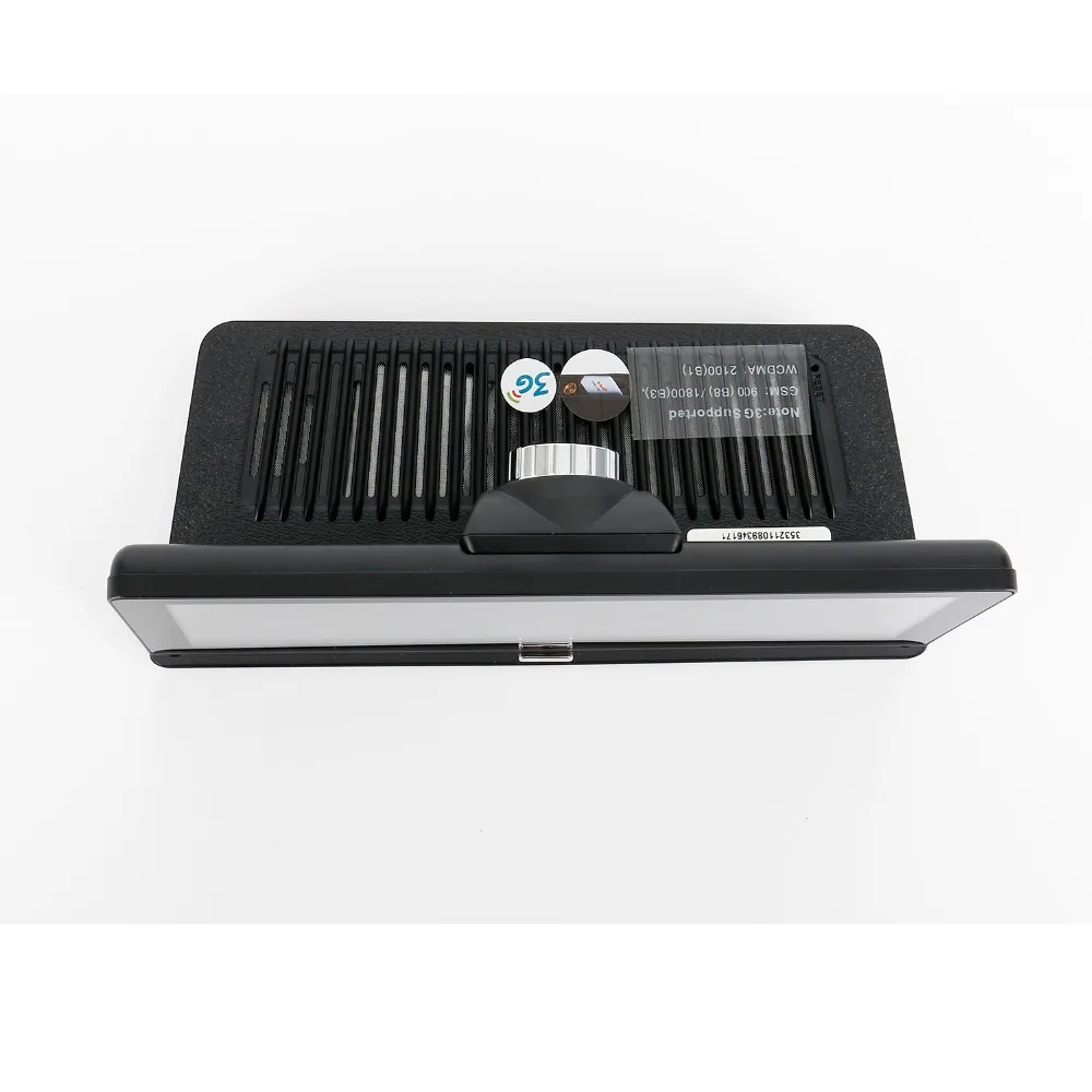 Автомобильный видеорегистратор Android GPS навигация сенсорный экран 7 84 дюйма 3G/4G