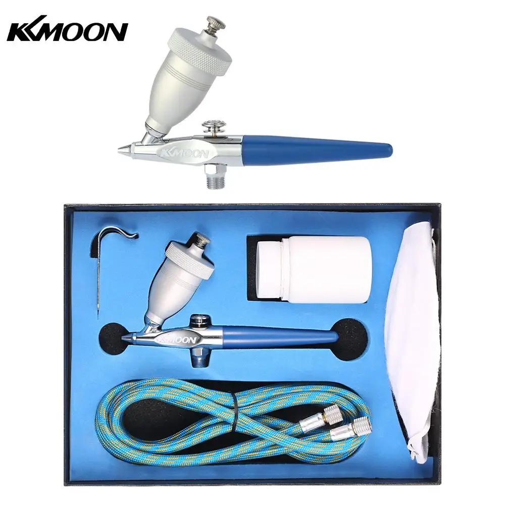 Мини набор Аэрограф художественная живопись тату одиночное действие