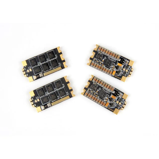 4X Holybro Tekko32 35A BLHeli_32 ESC Dshot1200 2-6S Встроенный датчик тока для RC дрона FPV Racing | Игрушки и