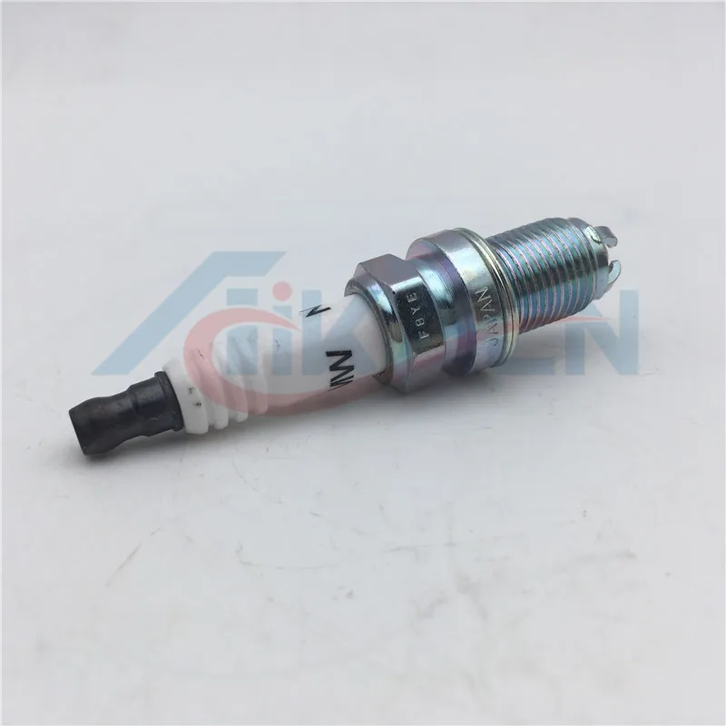 4 шт. оригинальная иридиевая Свеча зажигания BKR6EQUP 12 0 037 607 12120037607 для M54 E34 E36 E39 E46 Z3 320