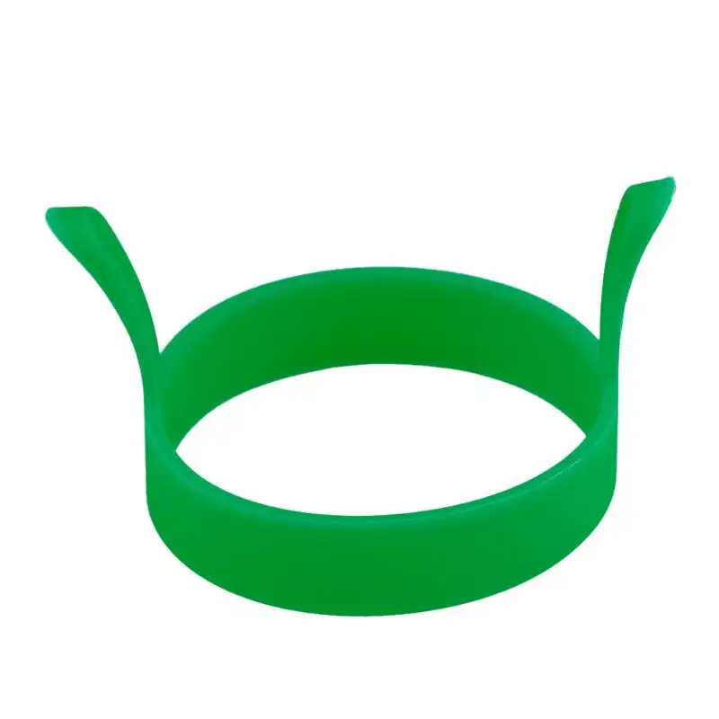 1 шт. круглая силиконовая форма для жареных яиц блинов кольцо браконьерка кухни