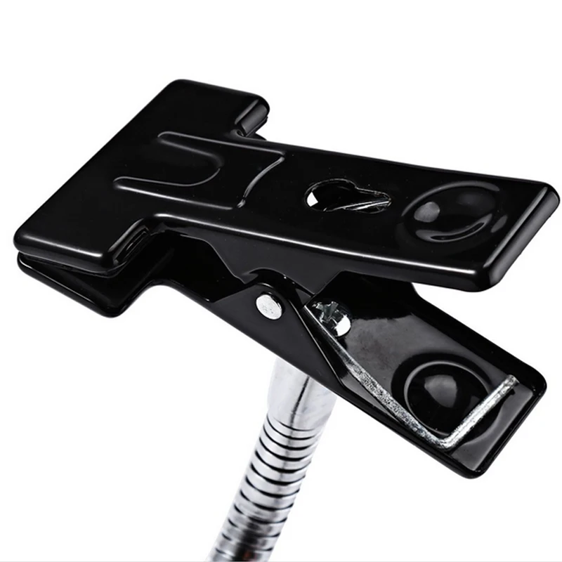 Таблица Лупа 2.25X107 ММ Клип на Стол Увеличительное Стекло со СВЕТОДИОДНОЙ Лампы