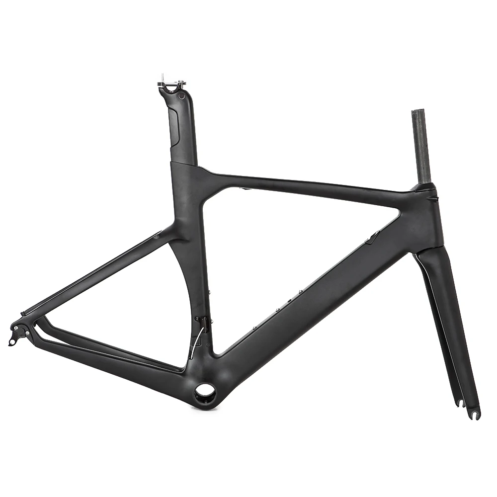 2019 карбоновая рама для дорожного велосипеда гоночного велосипеды с вилкой