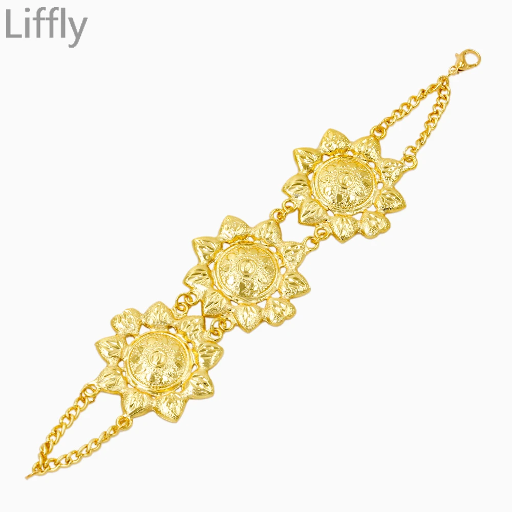 Наборы ювелирных изделий из серебра для женщин большое ожерелье с подсолнухом