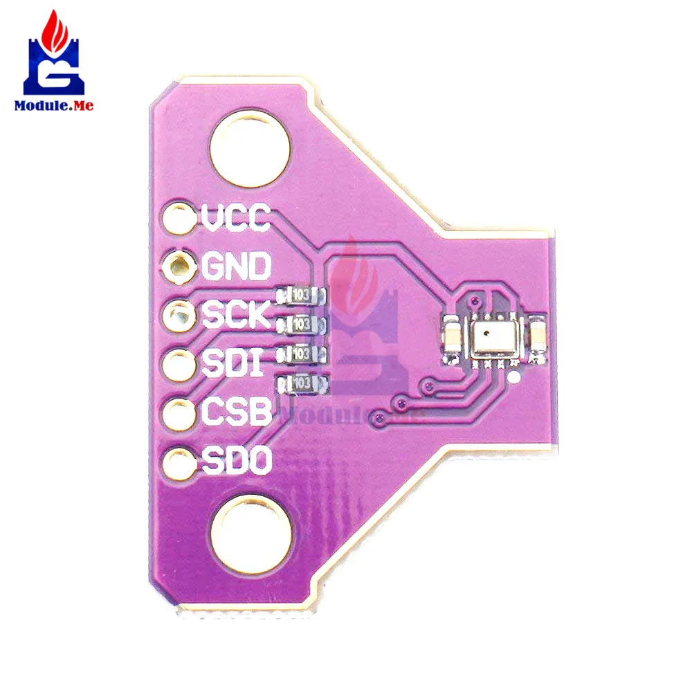Датчик давления для беспилотника 300 1200hPa модуль с датчиком высоты Arduino положение