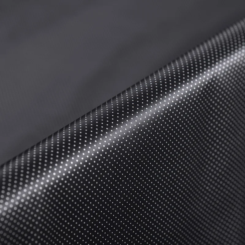 Шелковая креп-атласная ткань в горошек с цифровой печатью мягкая дышащая 16 мм для