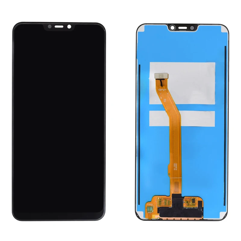 ДЛЯ Vivo Y81 Y81i ЖК дисплей с сенсорным экраном дигитайзер стекло комбо сборка
