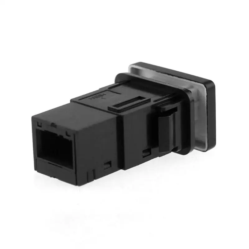 1 шт. светодиодный кнопочный переключатель зажигания двигателя автомобиля с