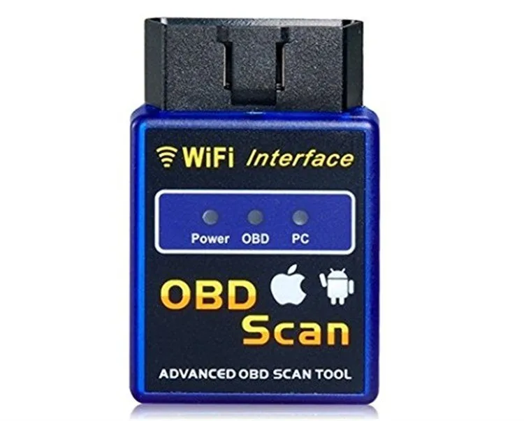 Диагностика автомобиля EasyDiag wifi ELM 327 сканер obd 2 автоматический диагностический инструмент Wi-Fi obd2 Мини eml327 сканер elm327 в Android/ios