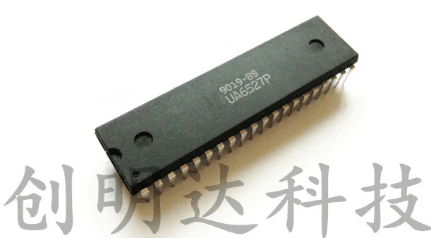 10 шт./лот UA6527P UA 6527P CPU DIP-40 в наличии | Электроника