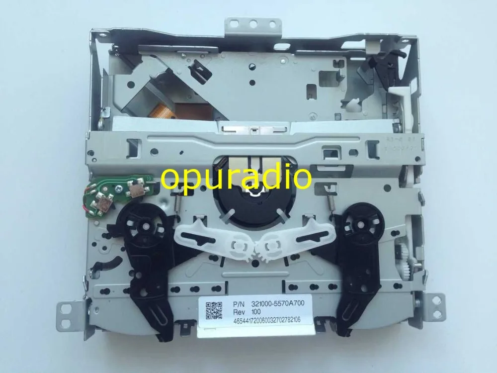 Opuradio один CD механизм 321000-5570A700 погрузчик для Fujitsu Toyota Corrolla 14-15 Автомобильные аудио