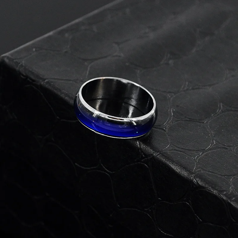 CHENFAN в Корейском стиле ringen женские кольца для женщин панк парные из нержавеющей