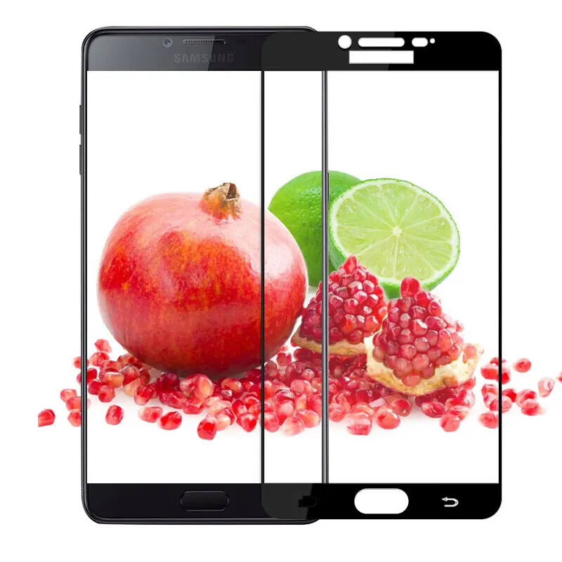 Fqyang полное покрытие закаленное Стекло для samsung J2 J5 J7 Prime защитная Экран протектор |