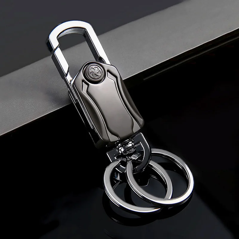 Горячий многофункциональный брелок открывалка для бутылок из алюминиевого