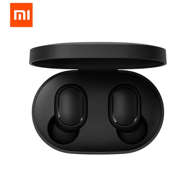Оригинальные беспроводные наушники Xiaomi Redmi Airdots Bluetooth 5 0 DSP активное