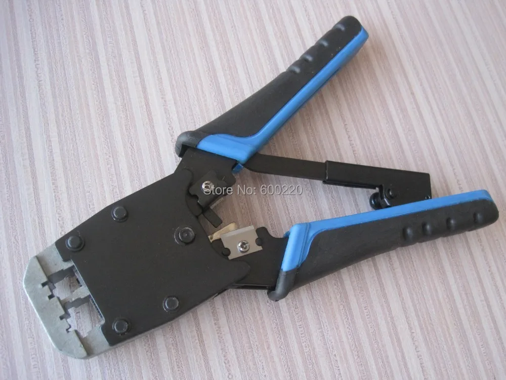Качественные плоскогубцы для кабелей Ethernet RJ11 RJ45 8P8C 6P6C 6P4C модульные магнитные