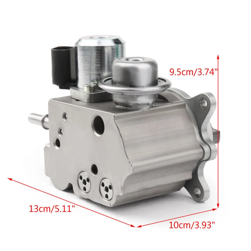 Топливный насос высокого давления для BMW Mini R55 R56 R57 R58 R59 1 6 T Cooper S & JCW|Топливные