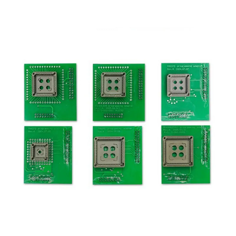 X Prog M 5,55 Xprog 5,55 ECU ПРОГРАММАТОР Xprog-M V5.55 Xprog EEPROM адаптер Xprog M V5.55 без USB ключа ECU чип инструмент настройки