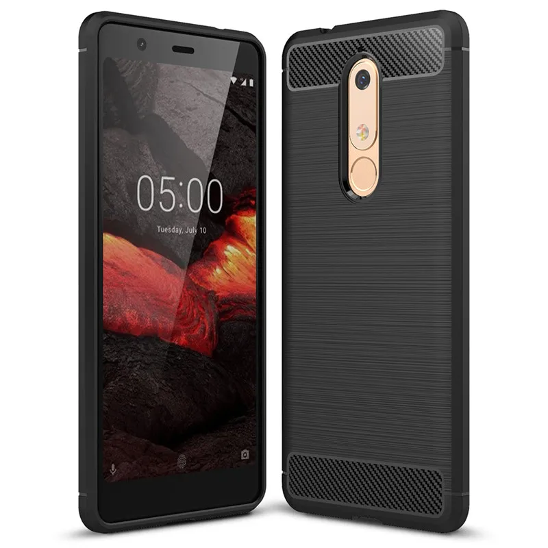 GNMN для Nokia 5 1 Мобильный защитный чехол телефона кронштейн защитная оболочка