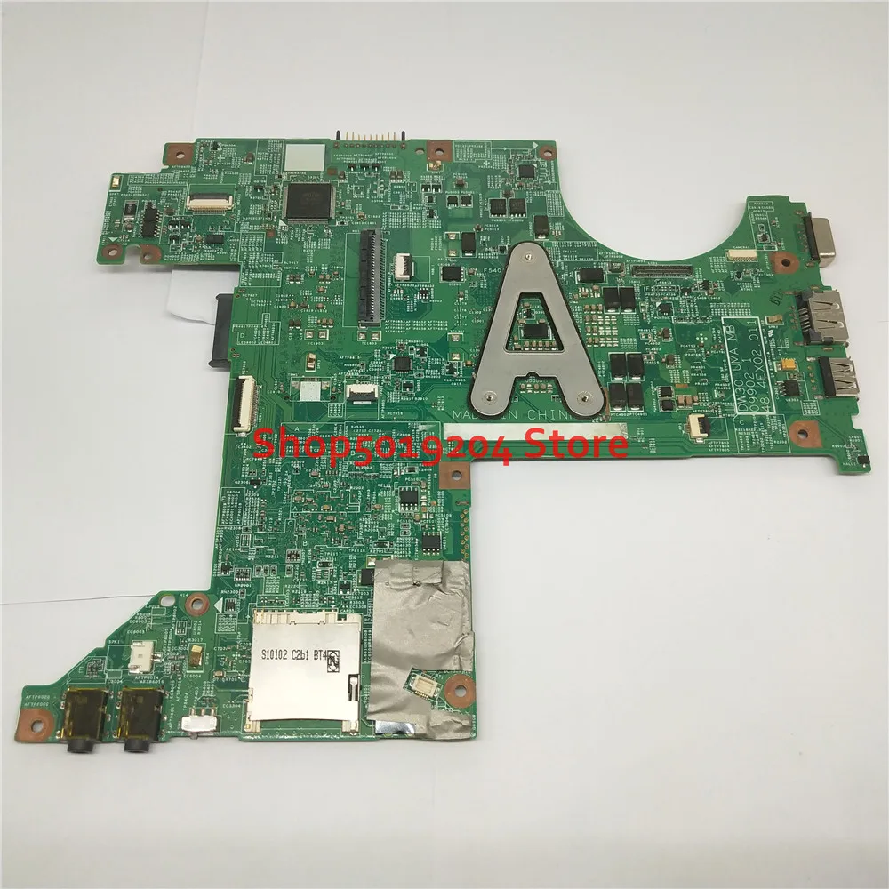 CN 063CX9 63CX9 для DELL Vostro 3300 V3300 материнская плата ноутбука 09902 1 48.4EX02. Материнская