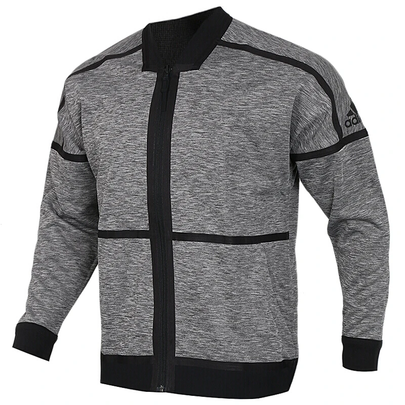 Оригинальный Новое поступление Adidas M ZNE Rever Jkt мужская двусторонняя куртка