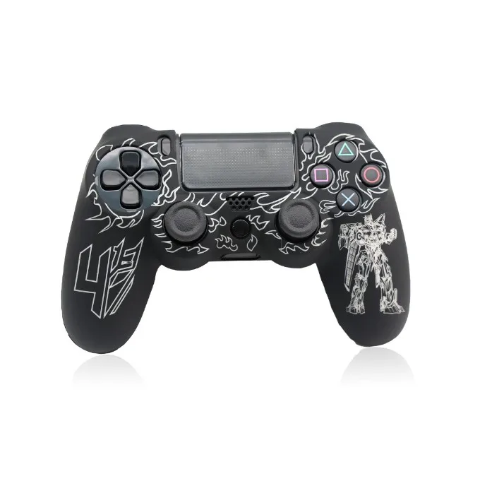 Силиконовый защитный чехол для PS4/Sony PlayStation 4 контроллер|Чехлы| |